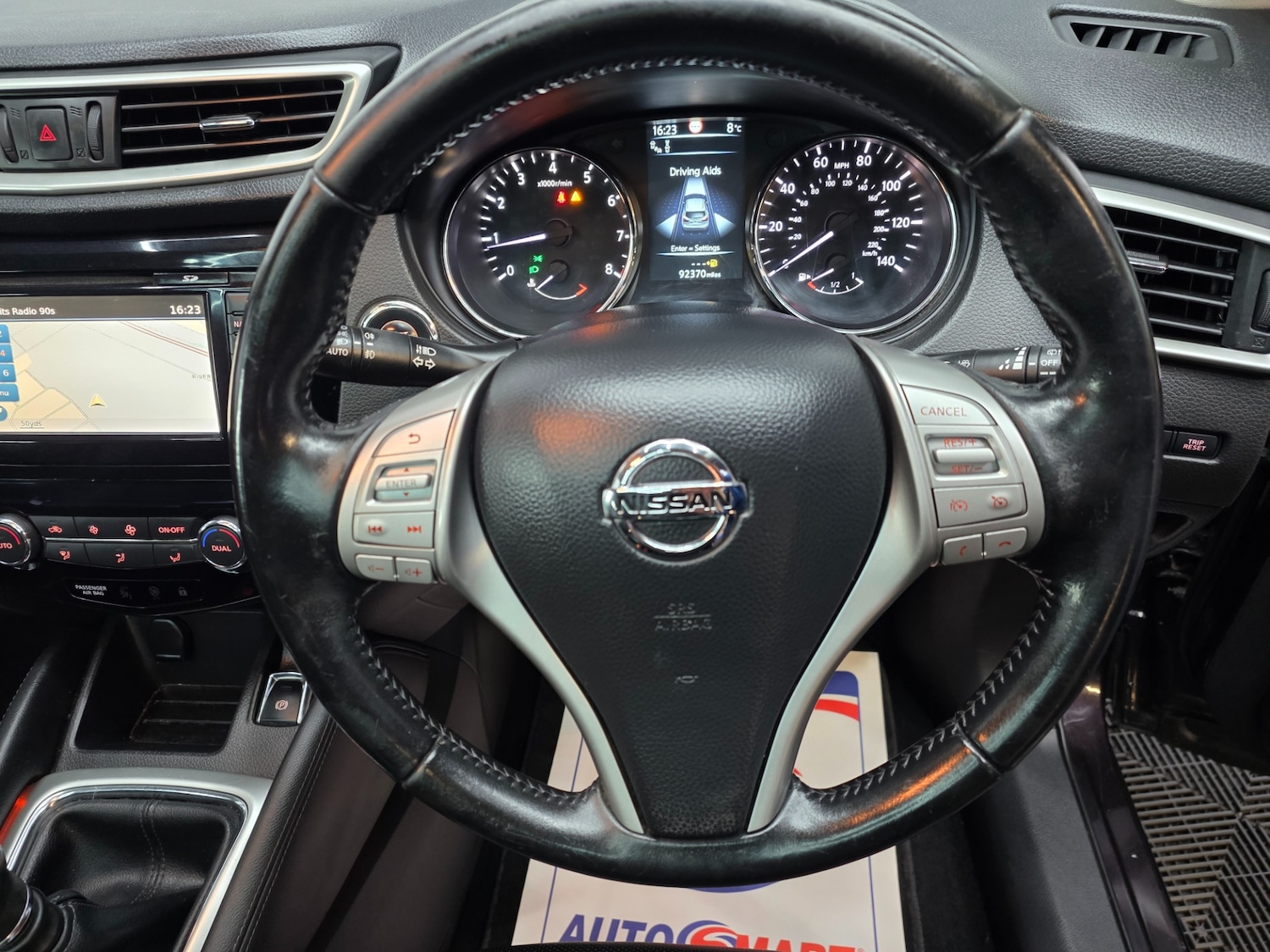 Used Nissan Qashqai 2017 for sale - 77298464: Photo 13