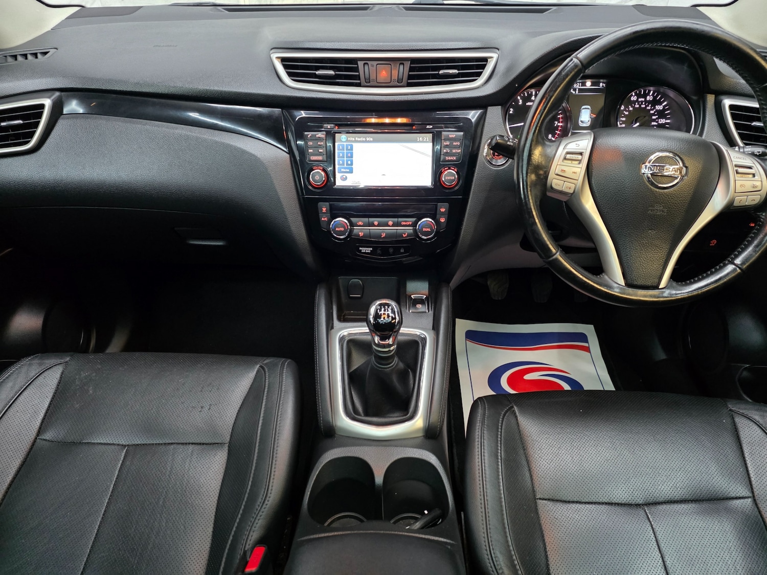 Used Nissan Qashqai 2017 for sale - 77298464: Photo 14