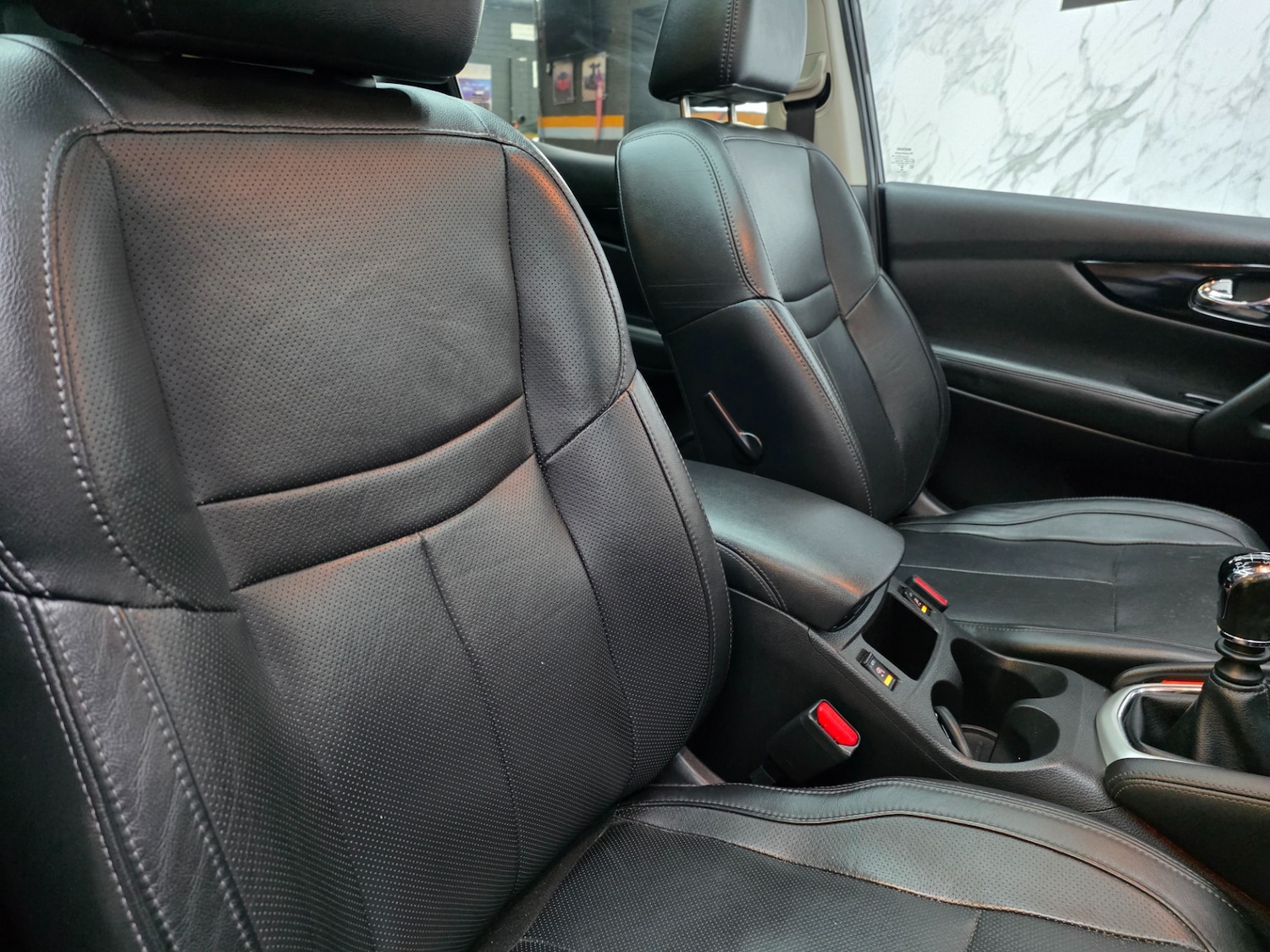 Used Nissan Qashqai 2017 for sale - 77298464: Photo 17