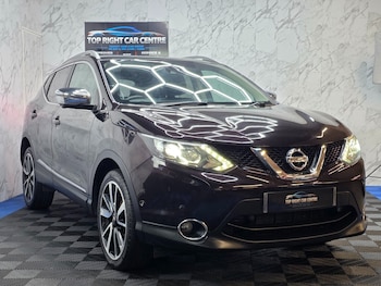 Used Nissan Qashqai 2017 for sale - 77298464: Photo