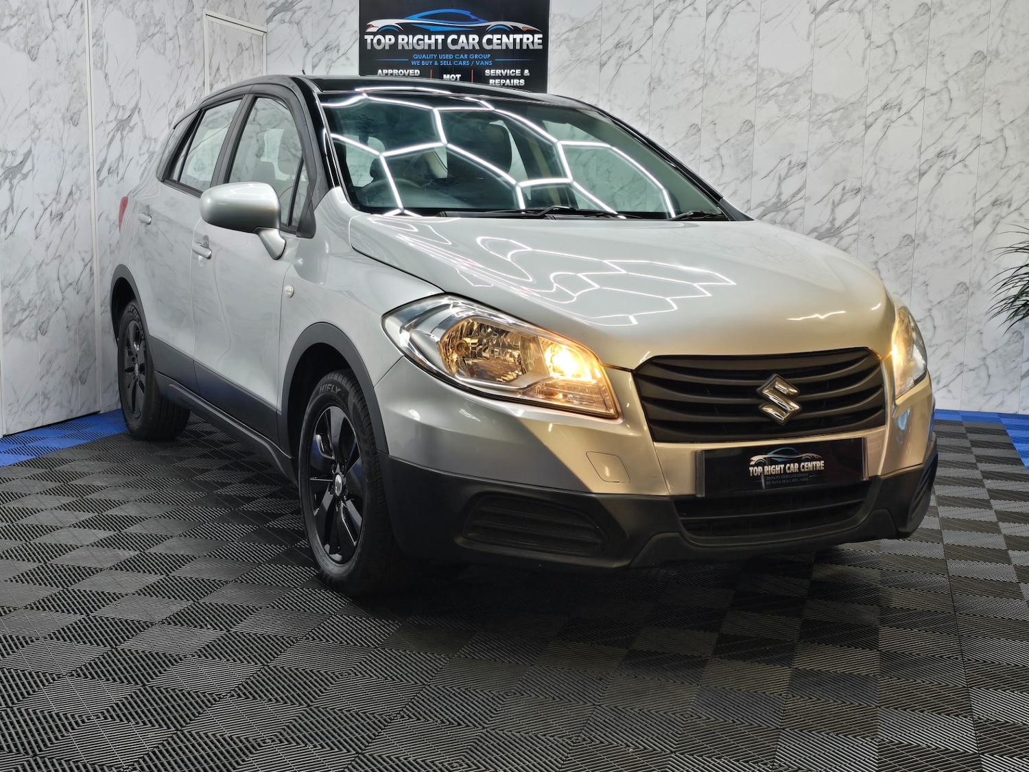 Used Suzuki SX4 S-Cross 2014 for sale - 76692597: Photo 1