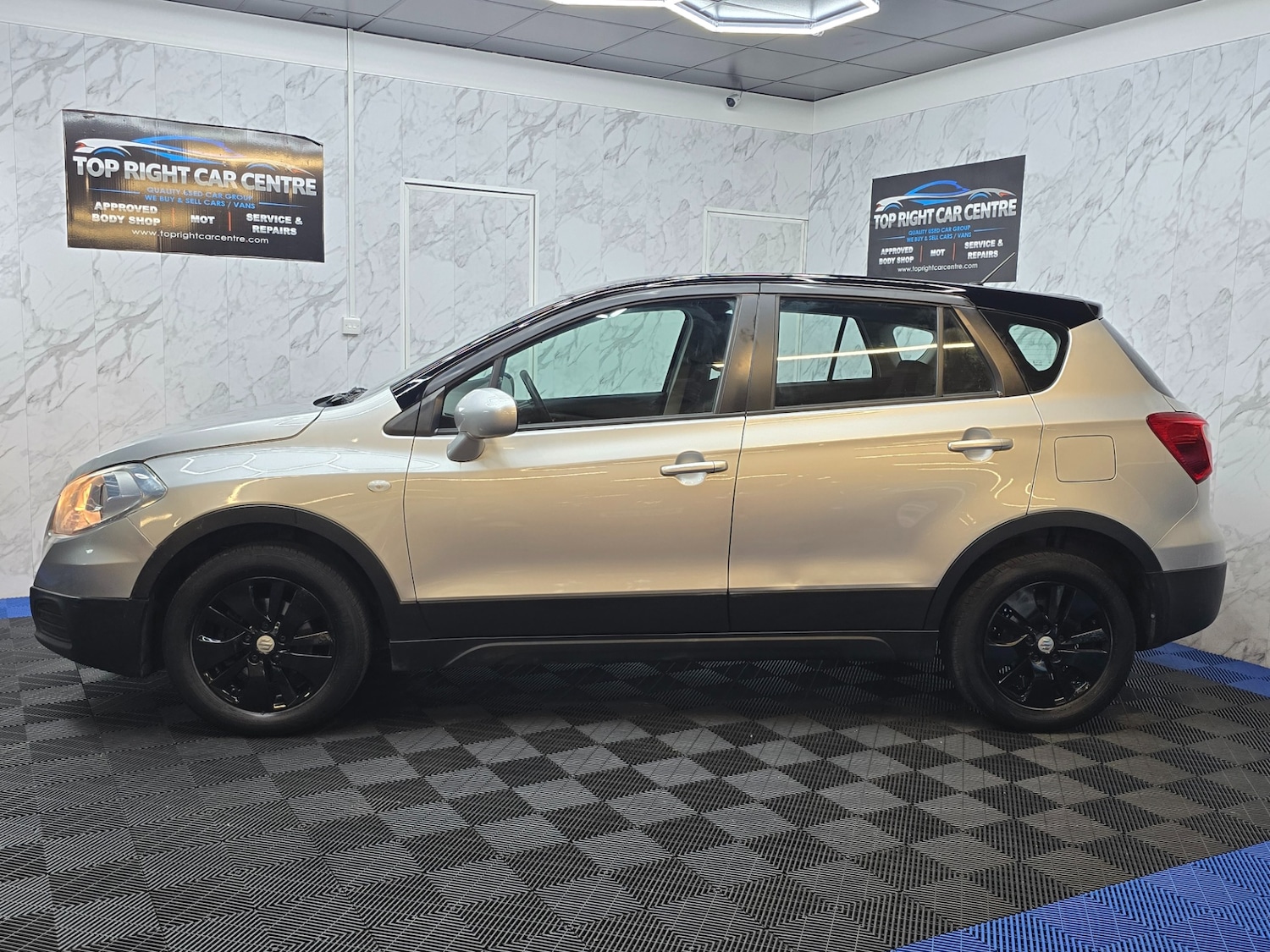 Used Suzuki SX4 S-Cross 2014 for sale - 76692597: Photo 11