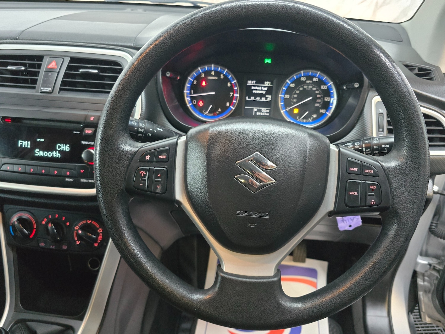 Used Suzuki SX4 S-Cross 2014 for sale - 76692597: Photo 12