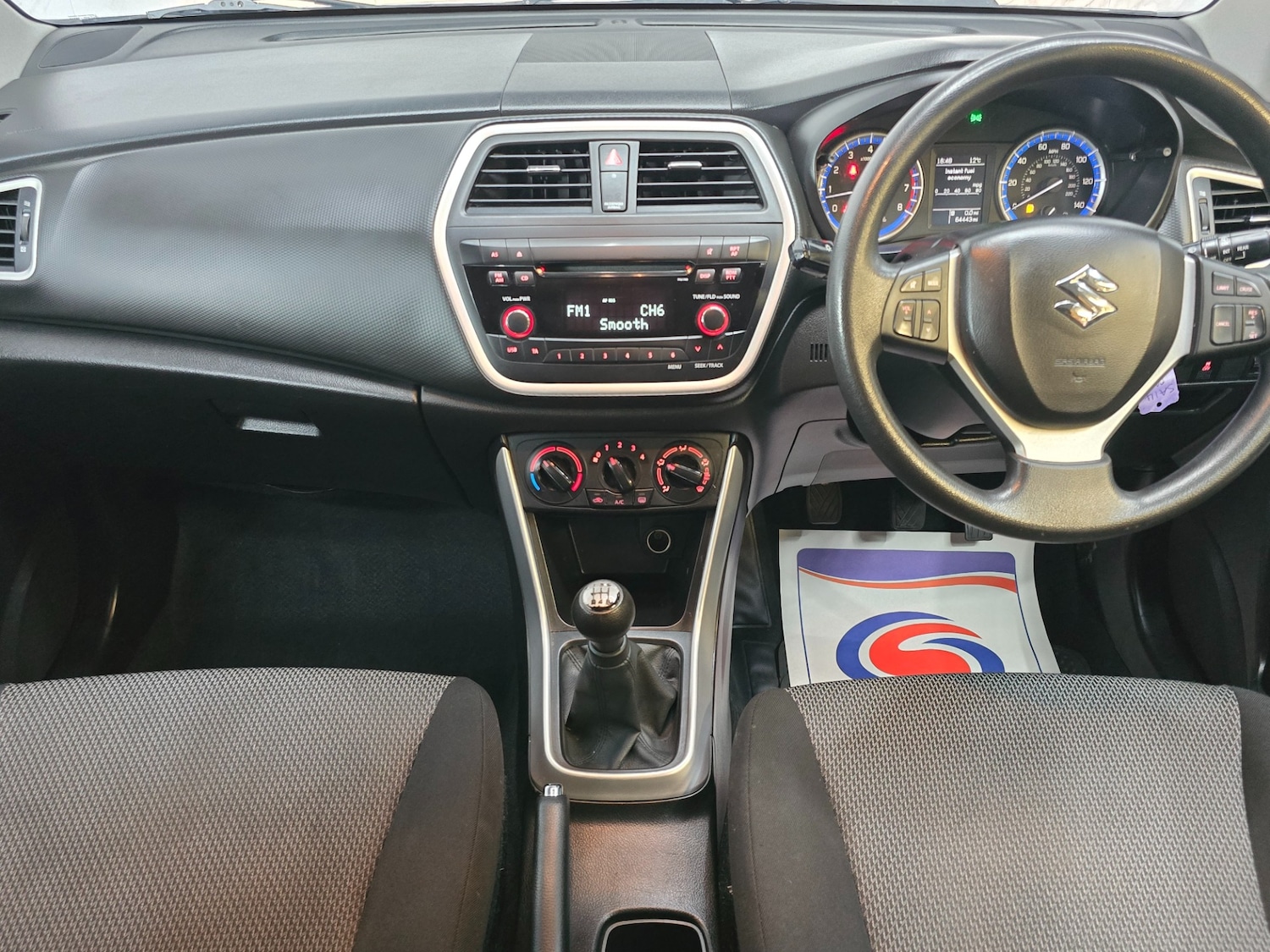 Used Suzuki SX4 S-Cross 2014 for sale - 76692597: Photo 13