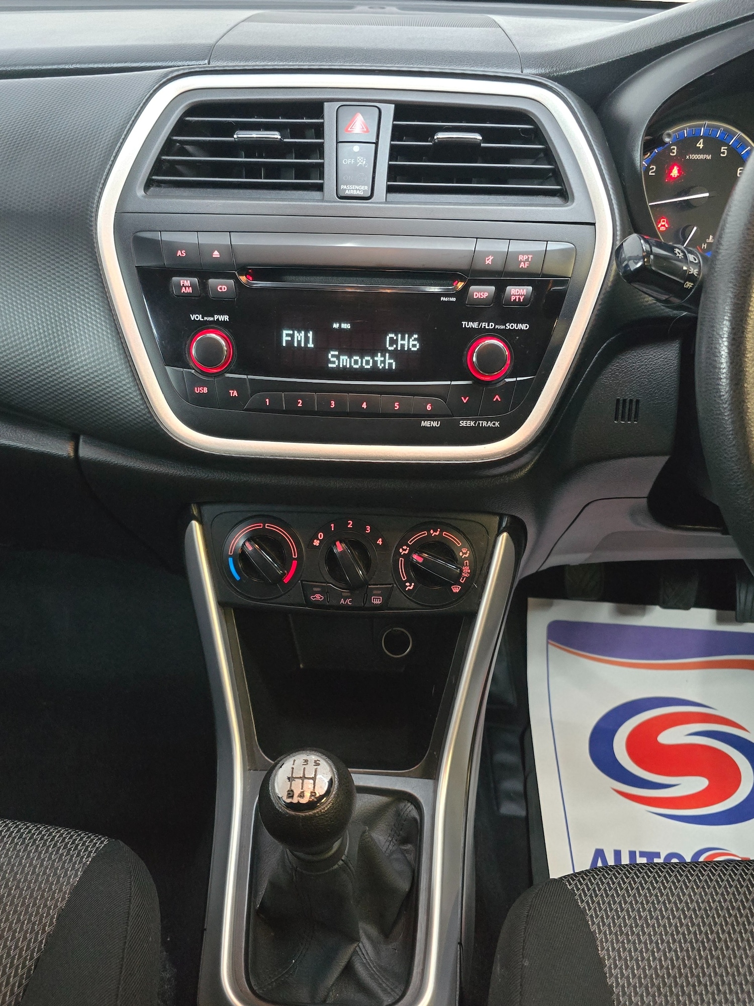 Used Suzuki SX4 S-Cross 2014 for sale - 76692597: Photo 14