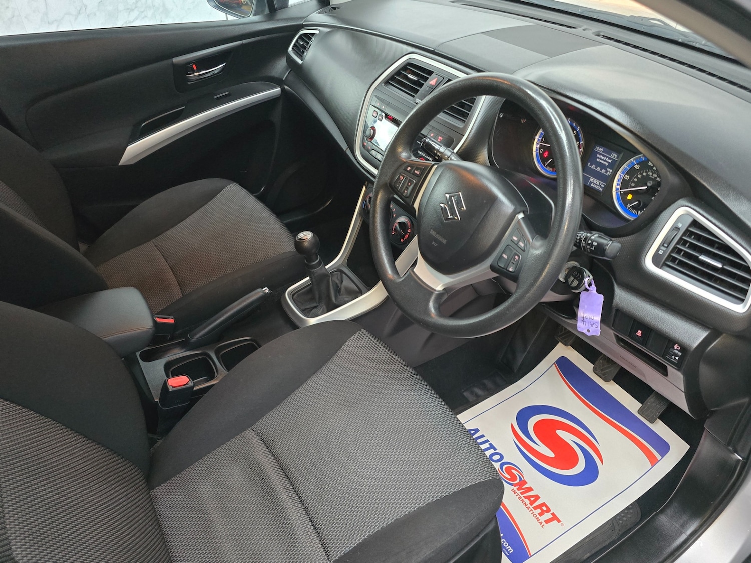 Used Suzuki SX4 S-Cross 2014 for sale - 76692597: Photo 16