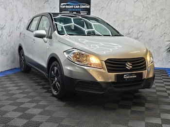 2014 (14) - 1.6 SZ3 SUV Euro 6 ULEZ (120 ps) 5dr Petrol Manual
