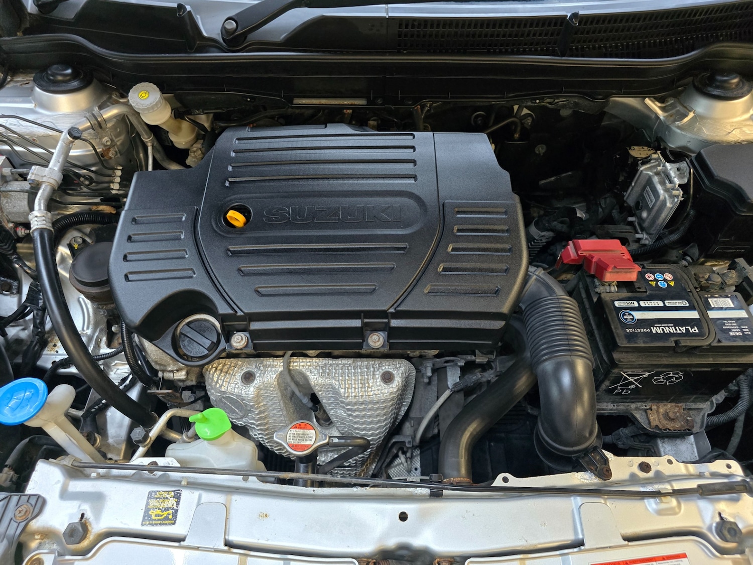 Used Suzuki SX4 S-Cross 2014 for sale - 76692597: Photo 23