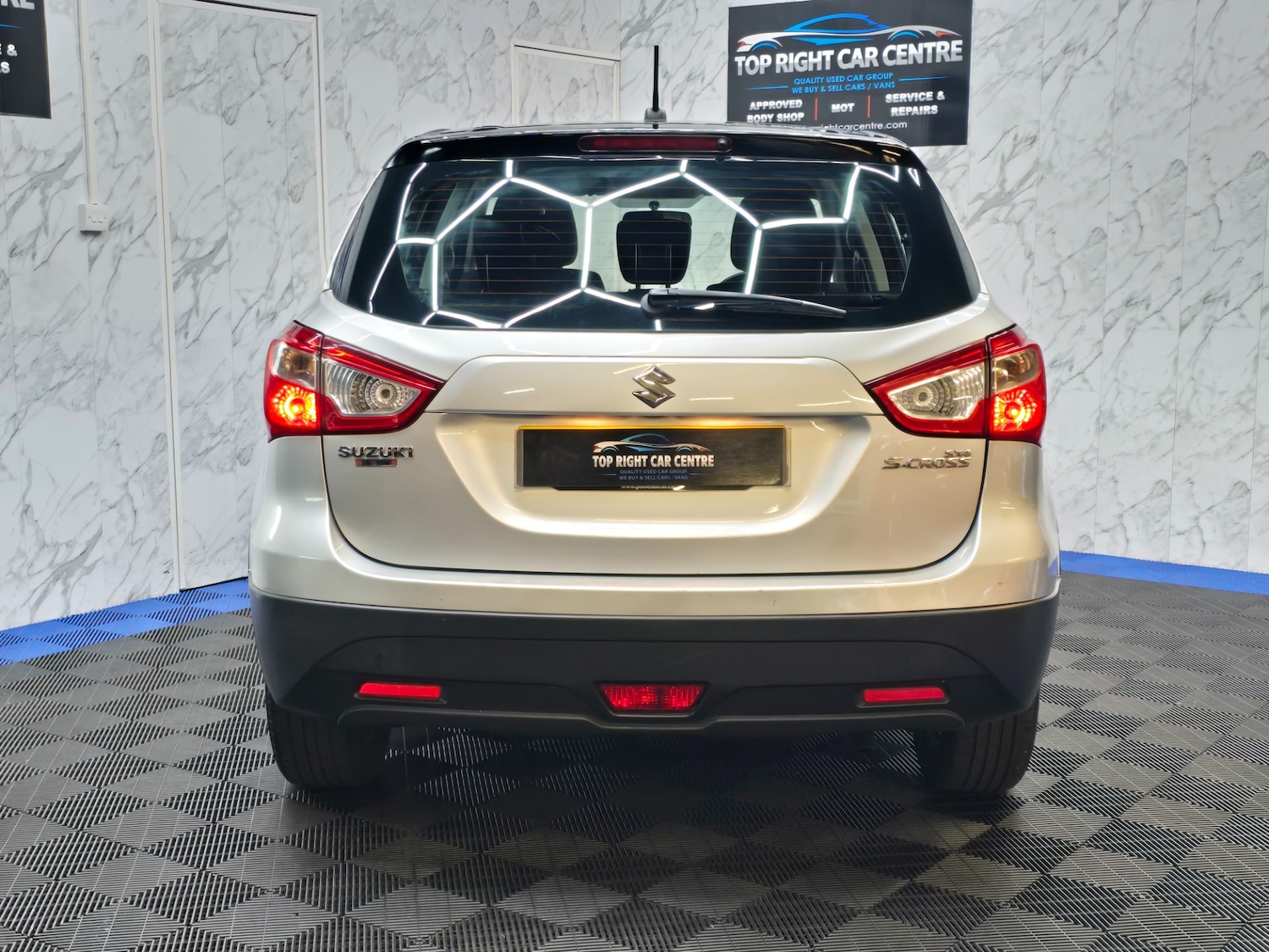 Used Suzuki SX4 S-Cross 2014 for sale - 76692597: Photo 7