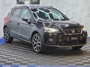 2021 (21) - 1.0 TSI FR Red Edition SUV Euro 6 ULEZ (s/s) 5dr Petrol Manual (110 ps)