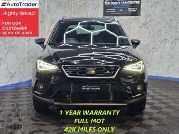 Used SEAT Arona 2021 for sale - 74683901: Photo