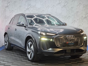Used Audi Q6 e-tron 2025 for sale - 79287343: Photo