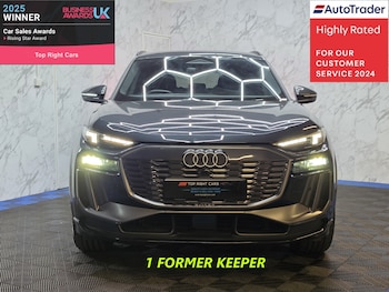 Used Audi Q6 e-tron 2025 for sale - 79287343: Photo