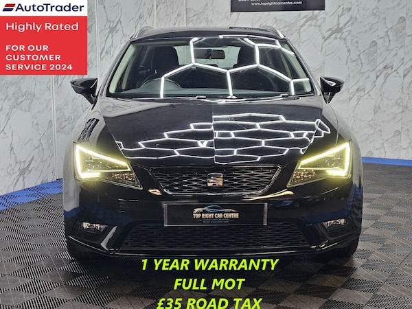 Used SEAT Leon 2015 for sale - 74691867: Photo 3
