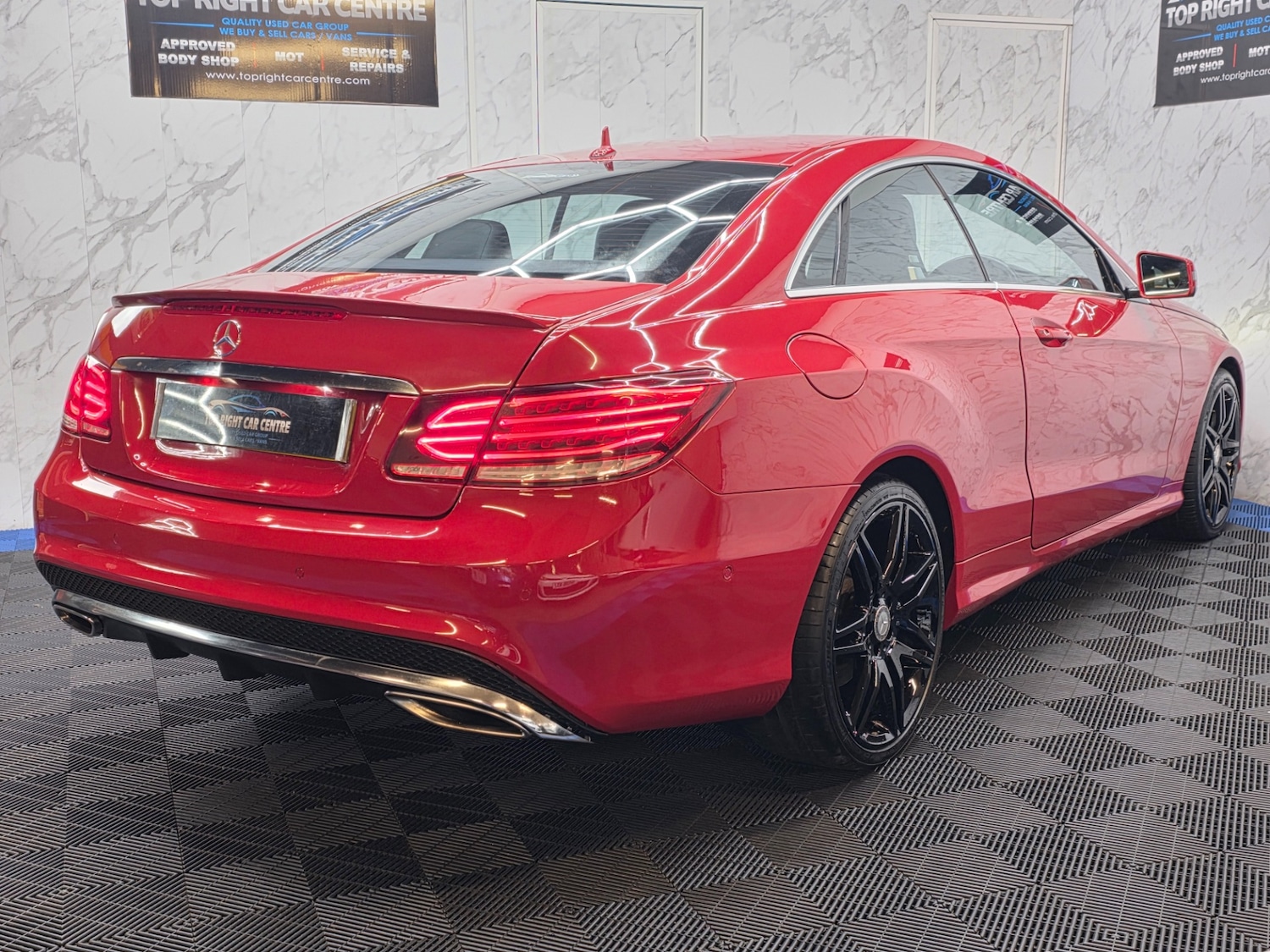 Used Mercedes-Benz E Class 2015 for sale - 78169444: Photo 10