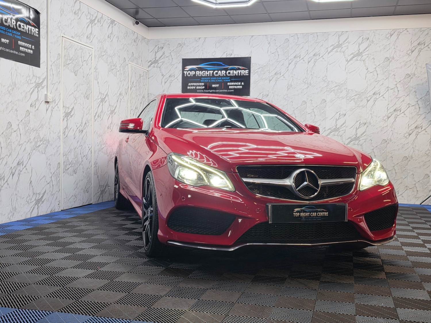 Used Mercedes-Benz E Class 2015 for sale - 78169444: Photo 12