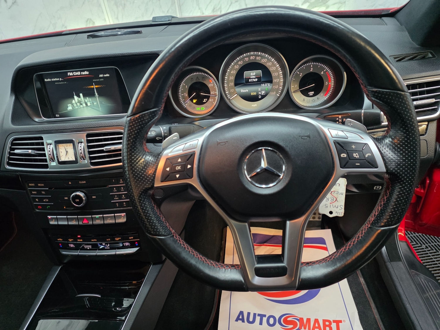 Used Mercedes-Benz E Class 2015 for sale - 78169444: Photo 13