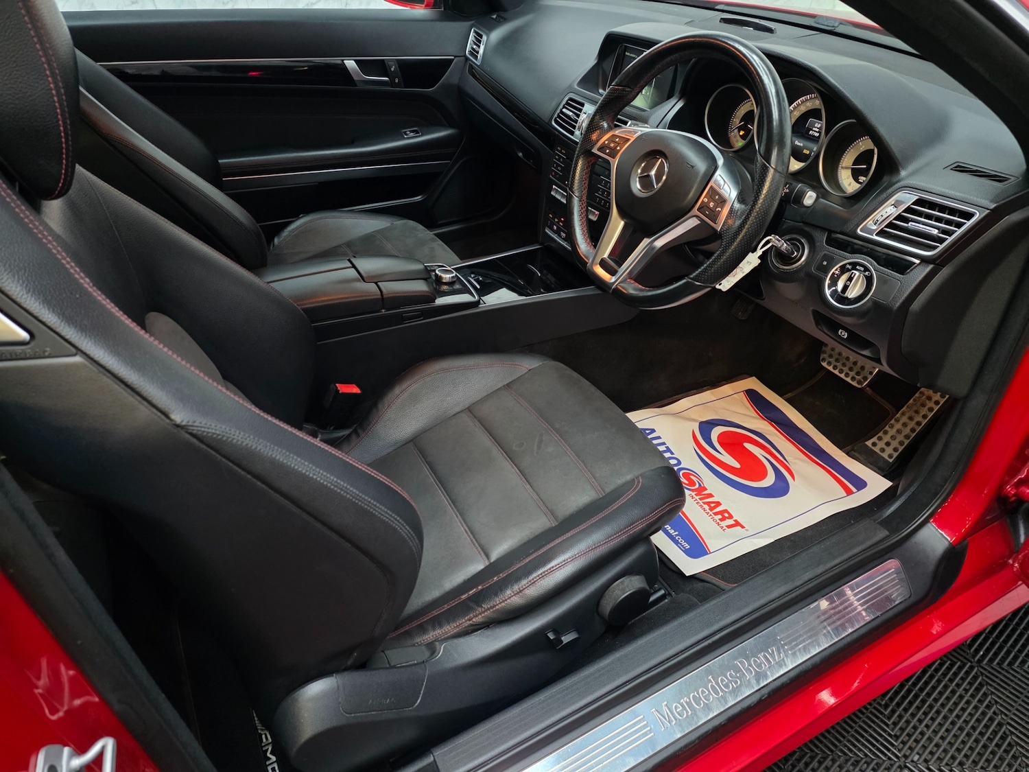 Used Mercedes-Benz E Class 2015 for sale - 78169444: Photo 16