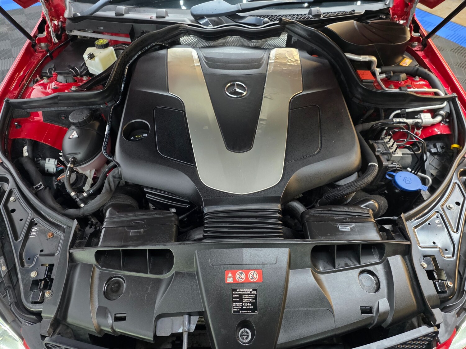 Used Mercedes-Benz E Class 2015 for sale - 78169444: Photo 24