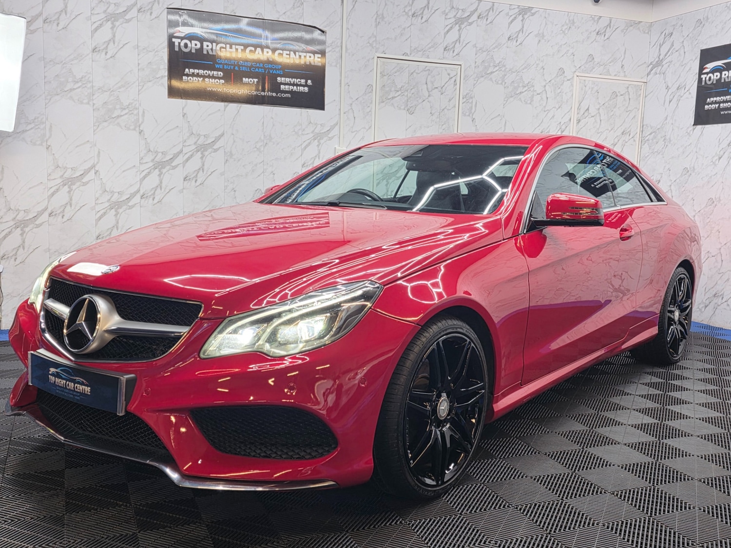 Used Mercedes-Benz E Class 2015 for sale - 78169444: Photo 5