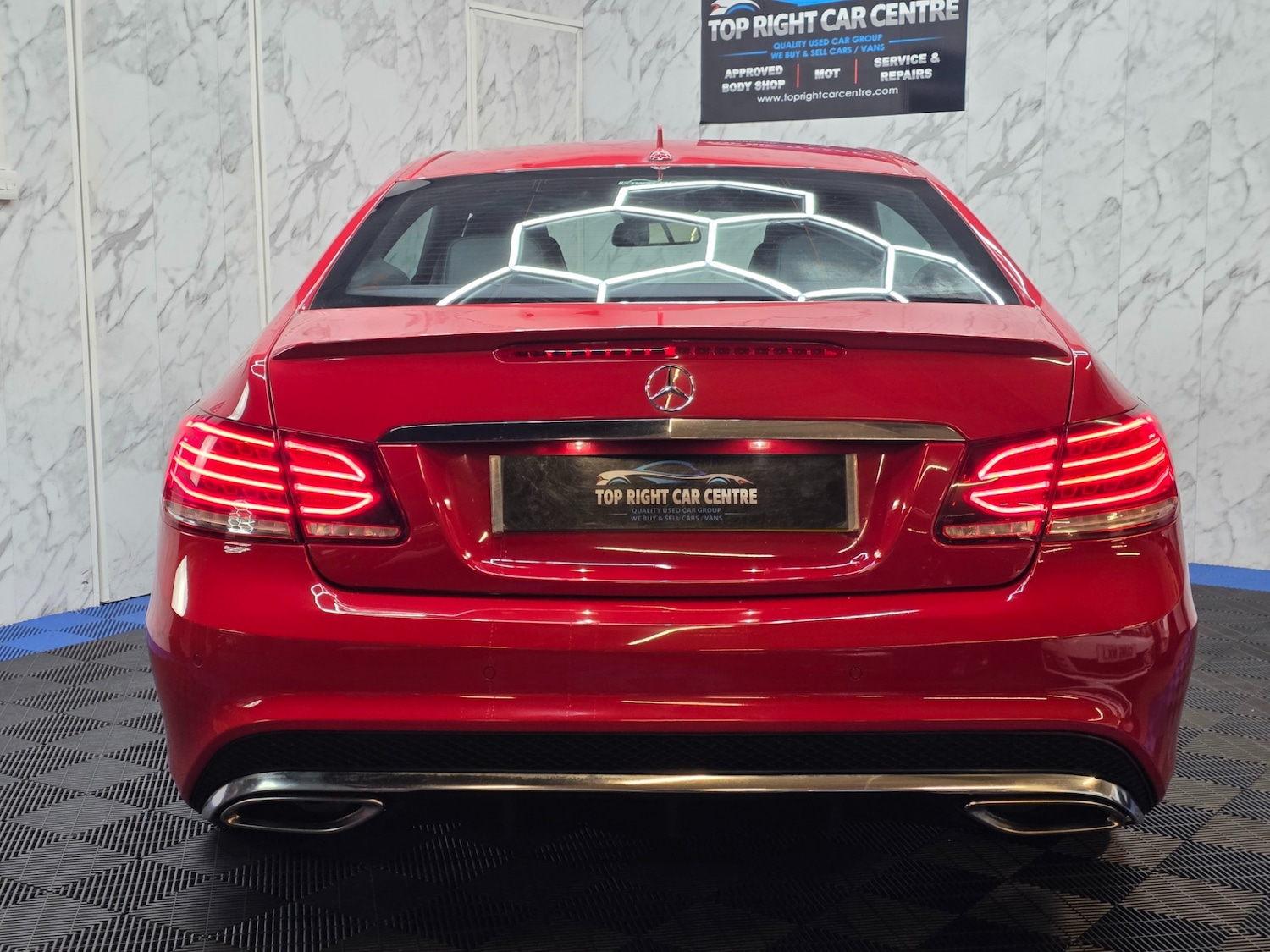 Used Mercedes-Benz E Class 2015 for sale - 78169444: Photo 7