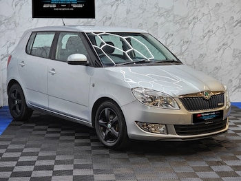 Used Skoda Fabia 2012 for sale - 79542832: Photo