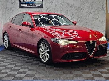 2017 (17) - 2.2 TD Speciale Saloon JTDM Auto Euro 6 ULEZ (s/s) (180 ps) 4dr Diesel