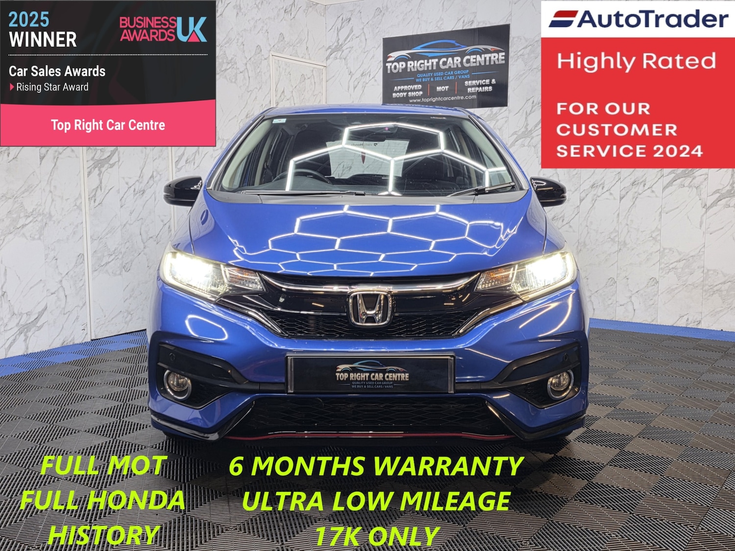 Used Honda Jazz 2019 for sale - 76671155: Photo 3