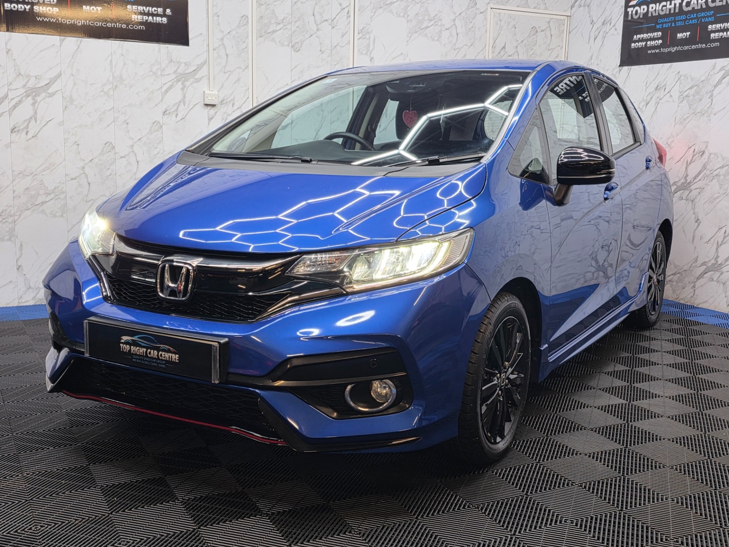 Used Honda Jazz 2019 for sale - 76671155: Photo 5