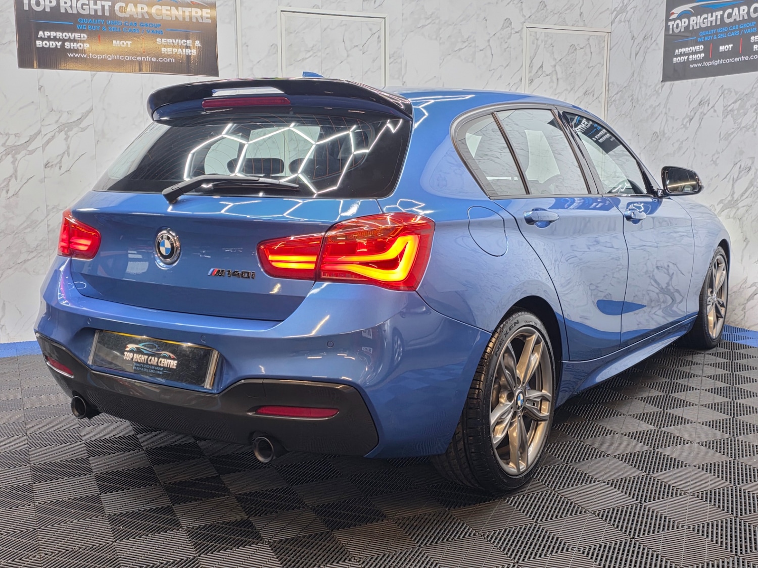 Used BMW 1 Series 2017 for sale - 77241166: Photo 10