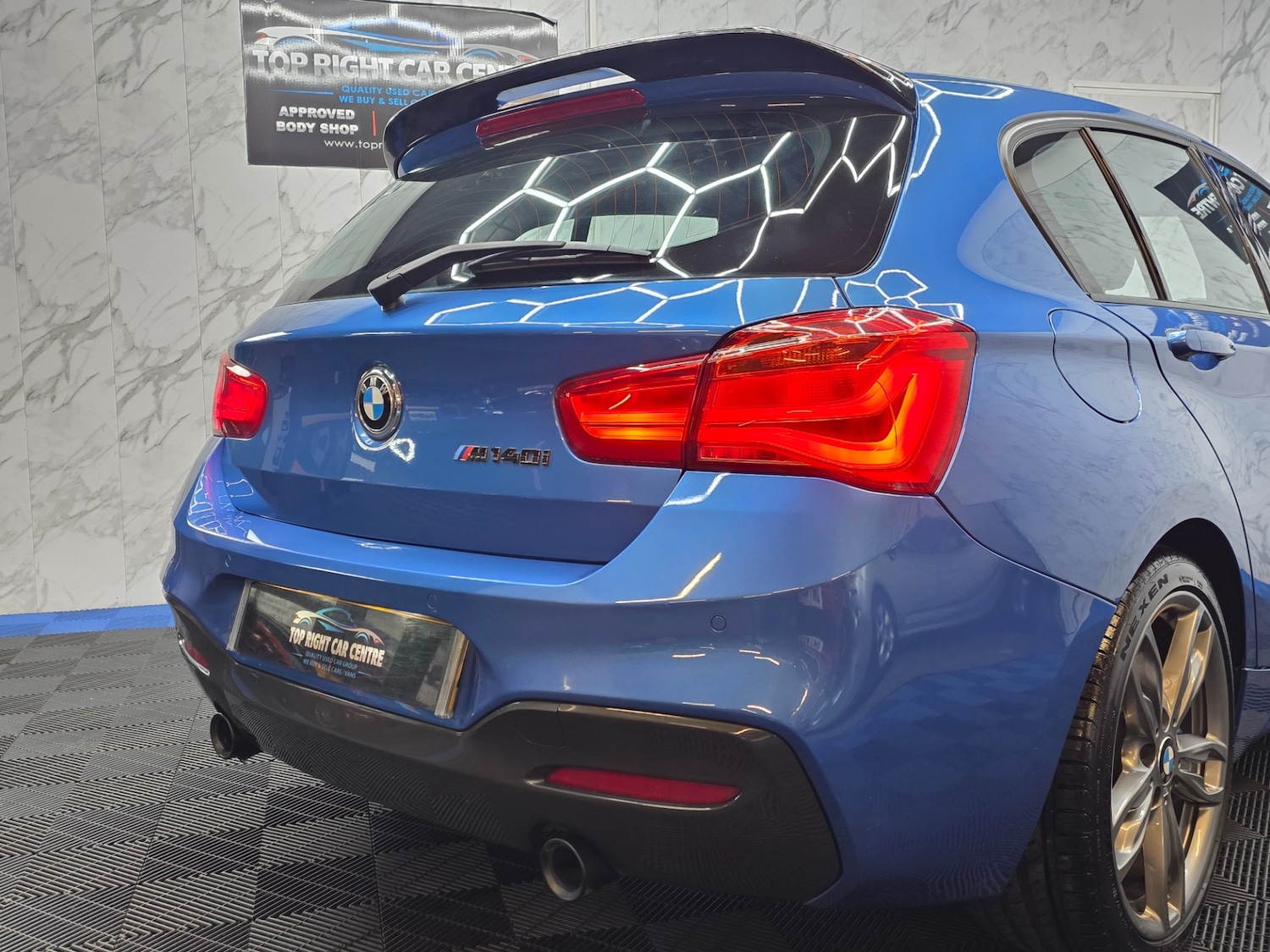 Used BMW 1 Series 2017 for sale - 77241166: Photo 13