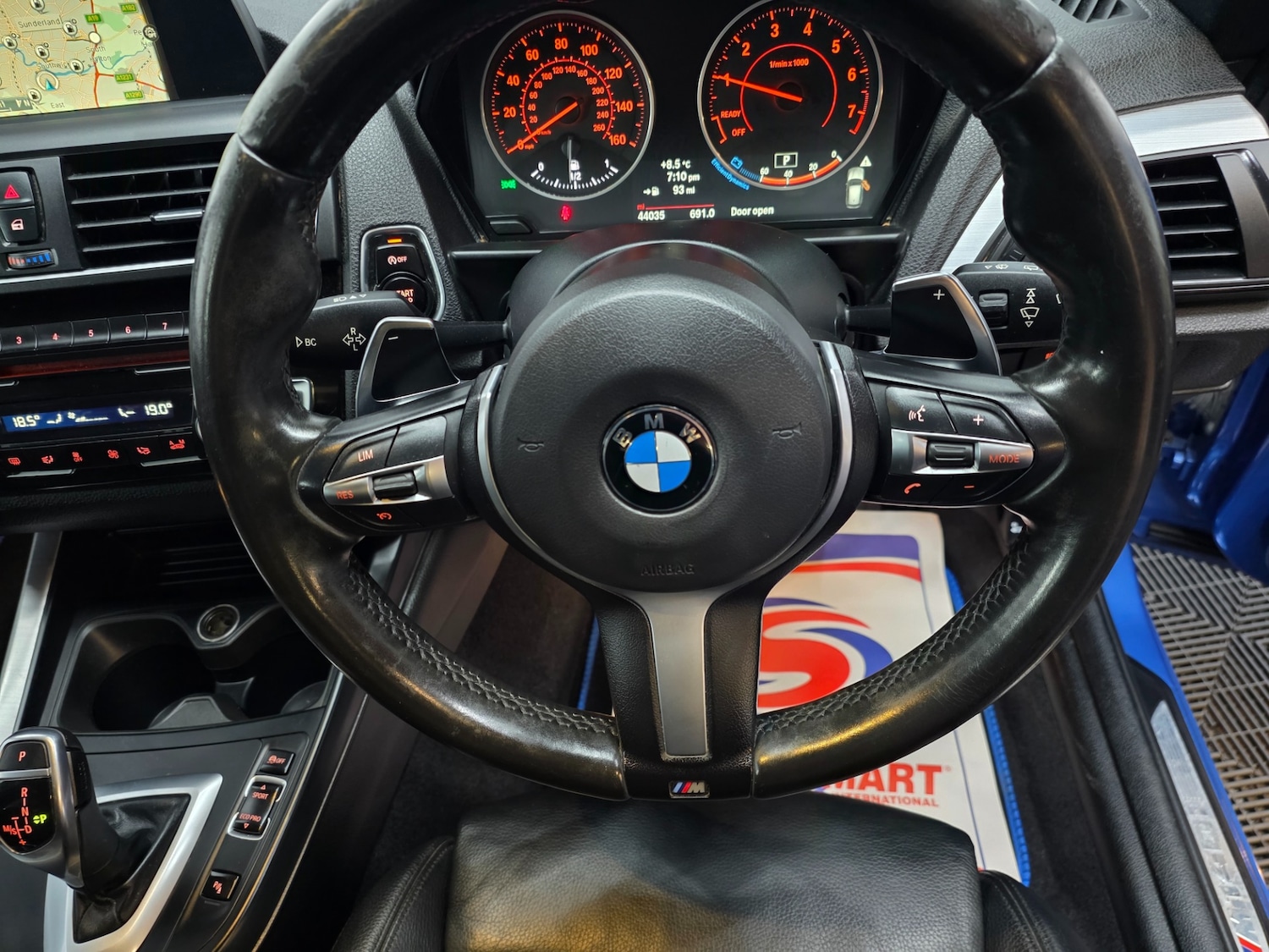 Used BMW 1 Series 2017 for sale - 77241166: Photo 14