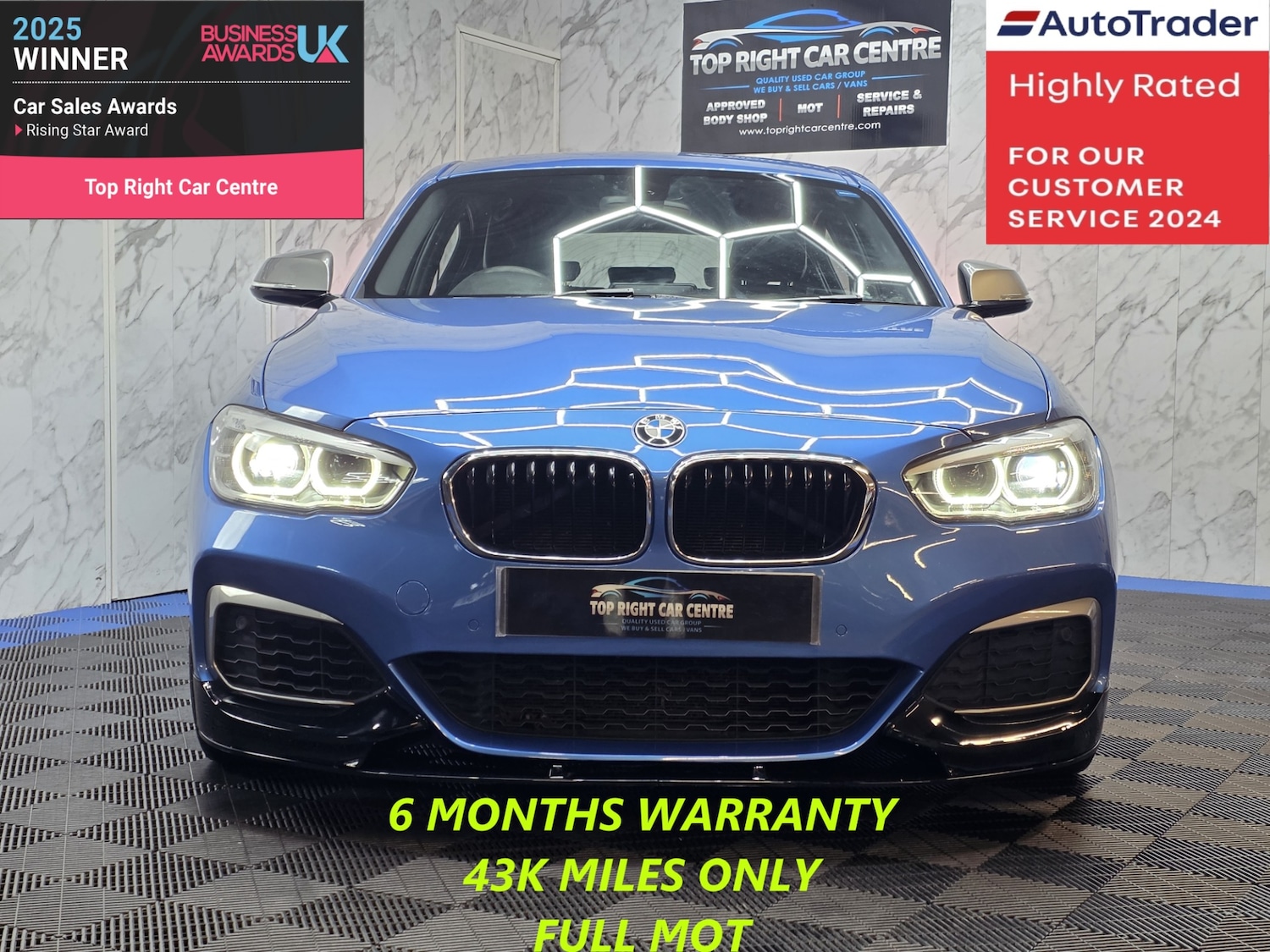 Used BMW 1 Series 2017 for sale - 77241166: Photo 3