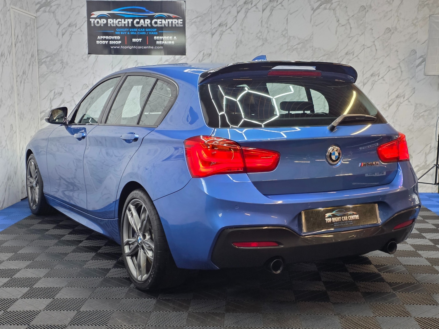 Used BMW 1 Series 2017 for sale - 77241166: Photo 8