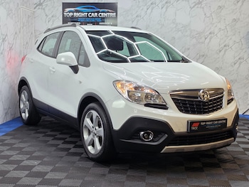 Used Vauxhall Mokka 2014 for sale - 78305335: Photo