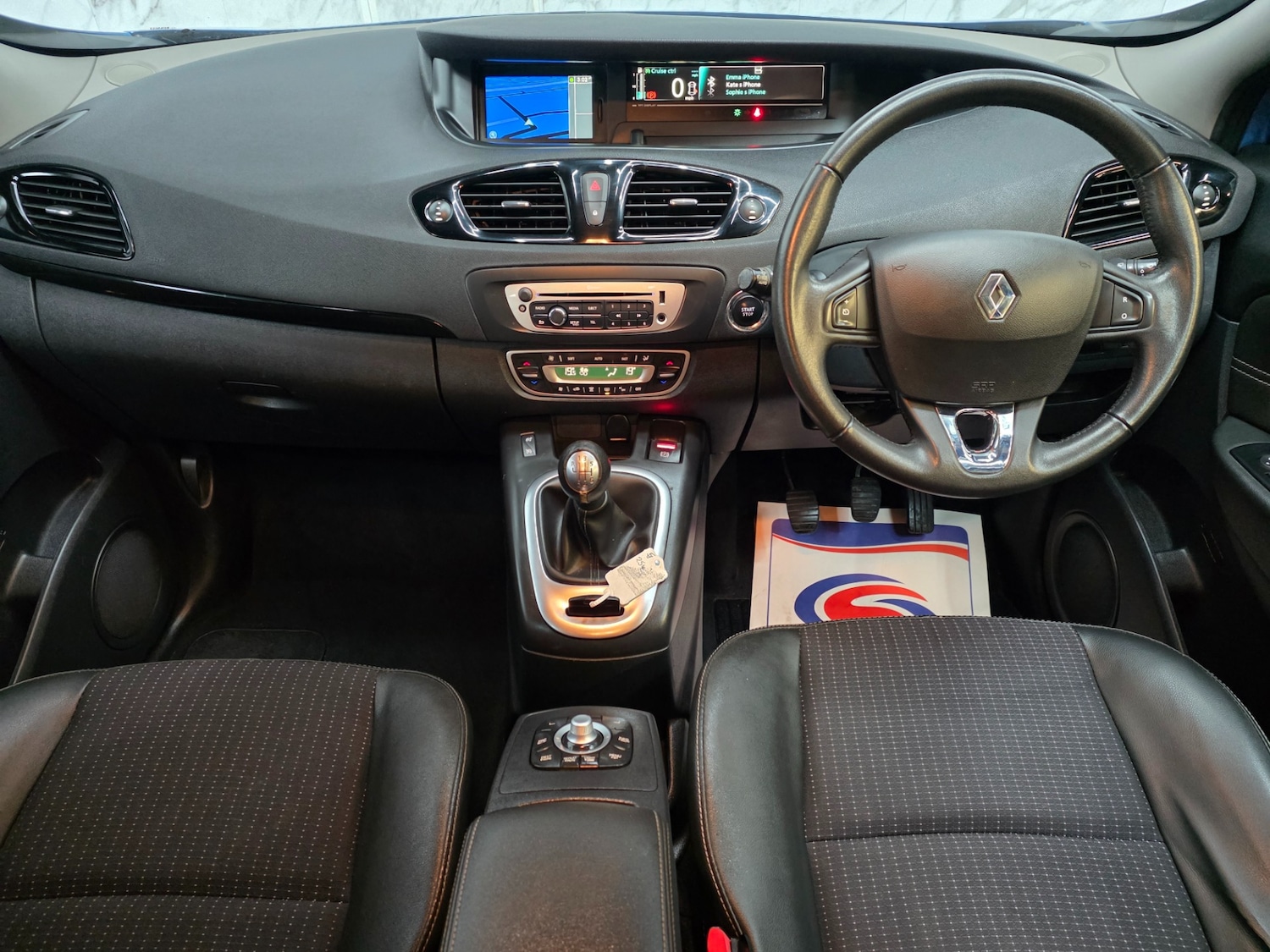 Used Renault Grand Scenic 2014 for sale - 77777483: Photo 11