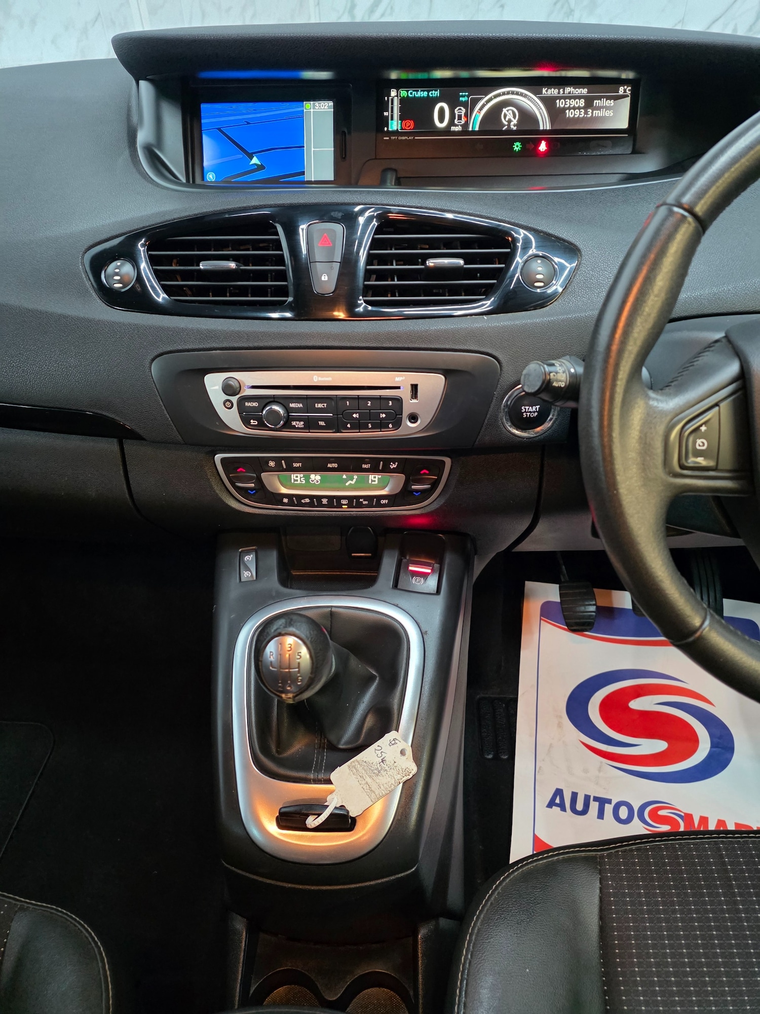 Used Renault Grand Scenic 2014 for sale - 77777483: Photo 12