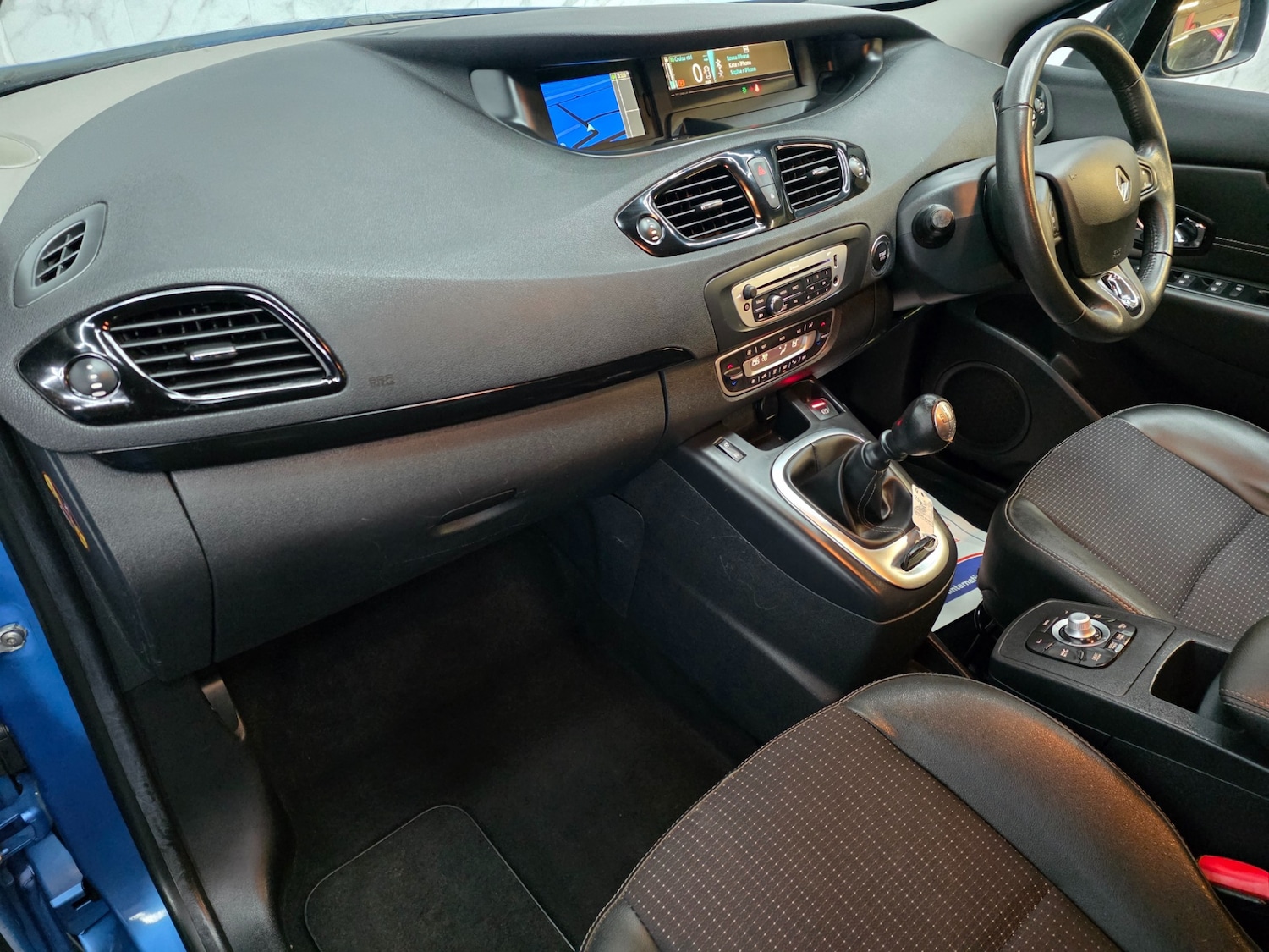 Used Renault Grand Scenic 2014 for sale - 77777483: Photo 13