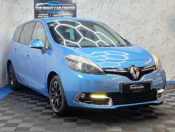 2014 (14) - 1.5 dCi ENERGY Dynamique TomTom MPV 5dr Diesel Manual (s/s) (110 ps)