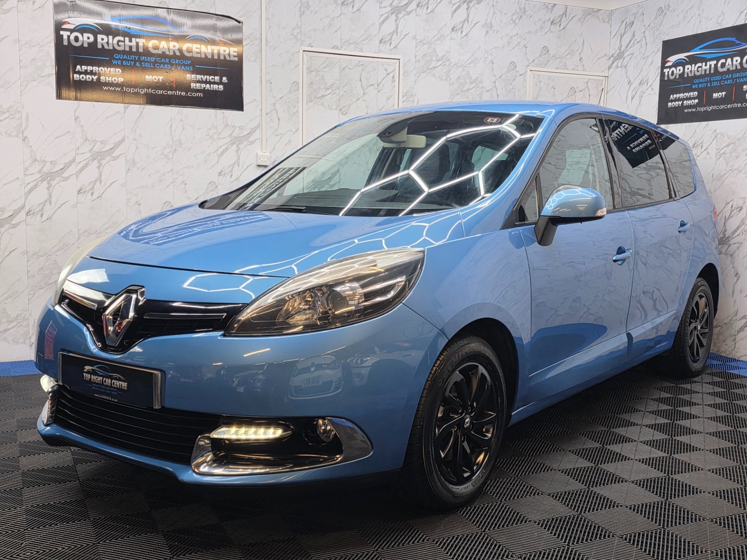 Used Renault Grand Scenic 2014 for sale - 77777483: Photo 5
