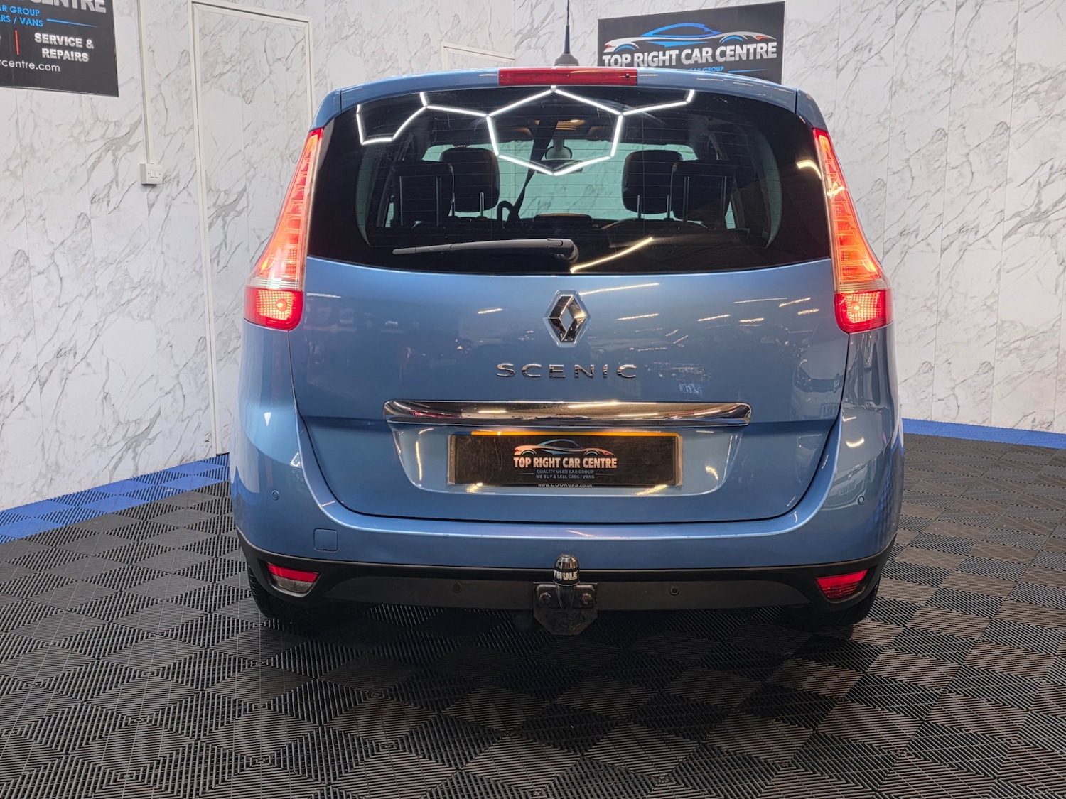 Used Renault Grand Scenic 2014 for sale - 77777483: Photo 6