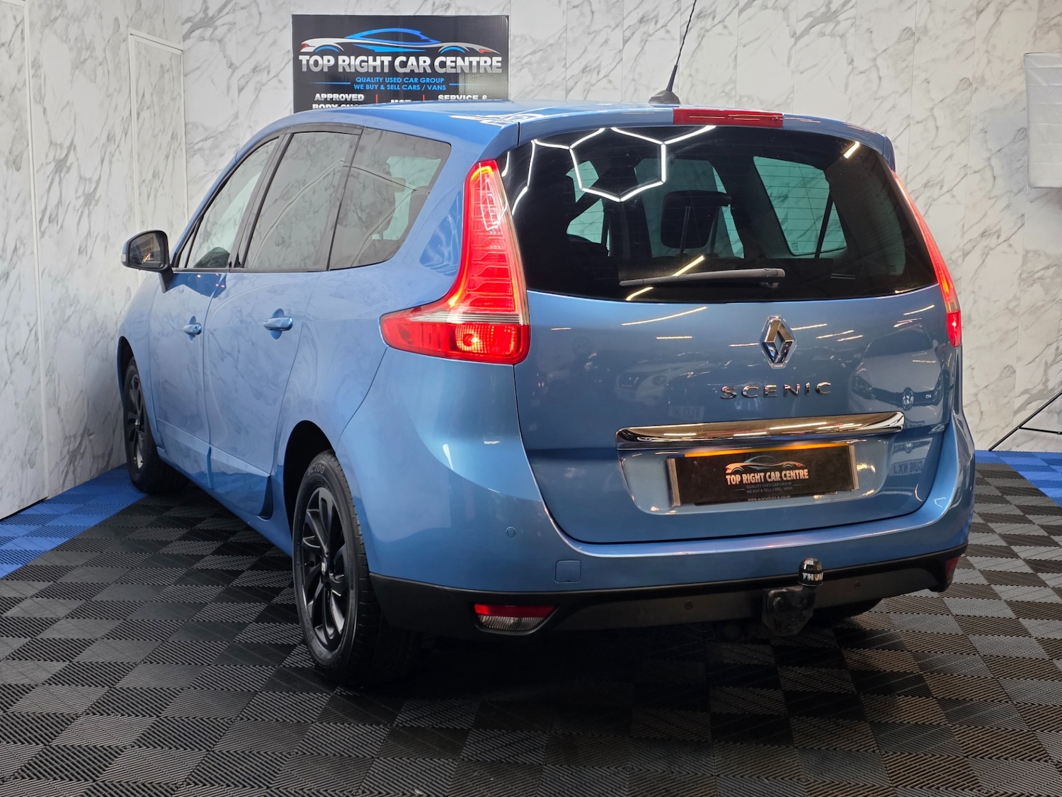 Used Renault Grand Scenic 2014 for sale - 77777483: Photo 7