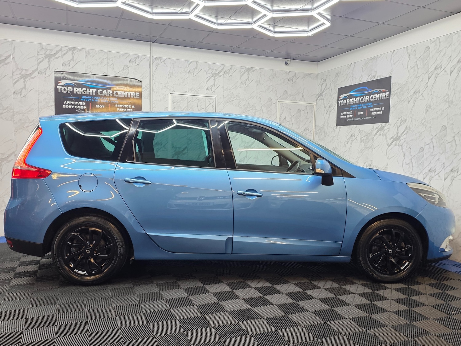 Used Renault Grand Scenic 2014 for sale - 77777483: Photo 8