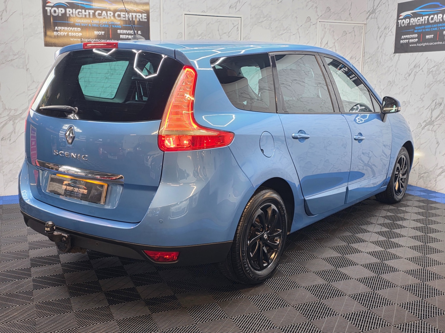 Used Renault Grand Scenic 2014 for sale - 77777483: Photo 9