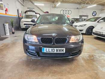 Used BMW 1 Series 2010 for sale - 68773107: Photo