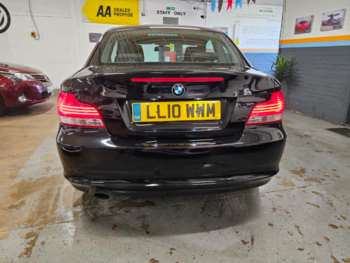 Used BMW 1 Series 2010 for sale - 68773107: Photo