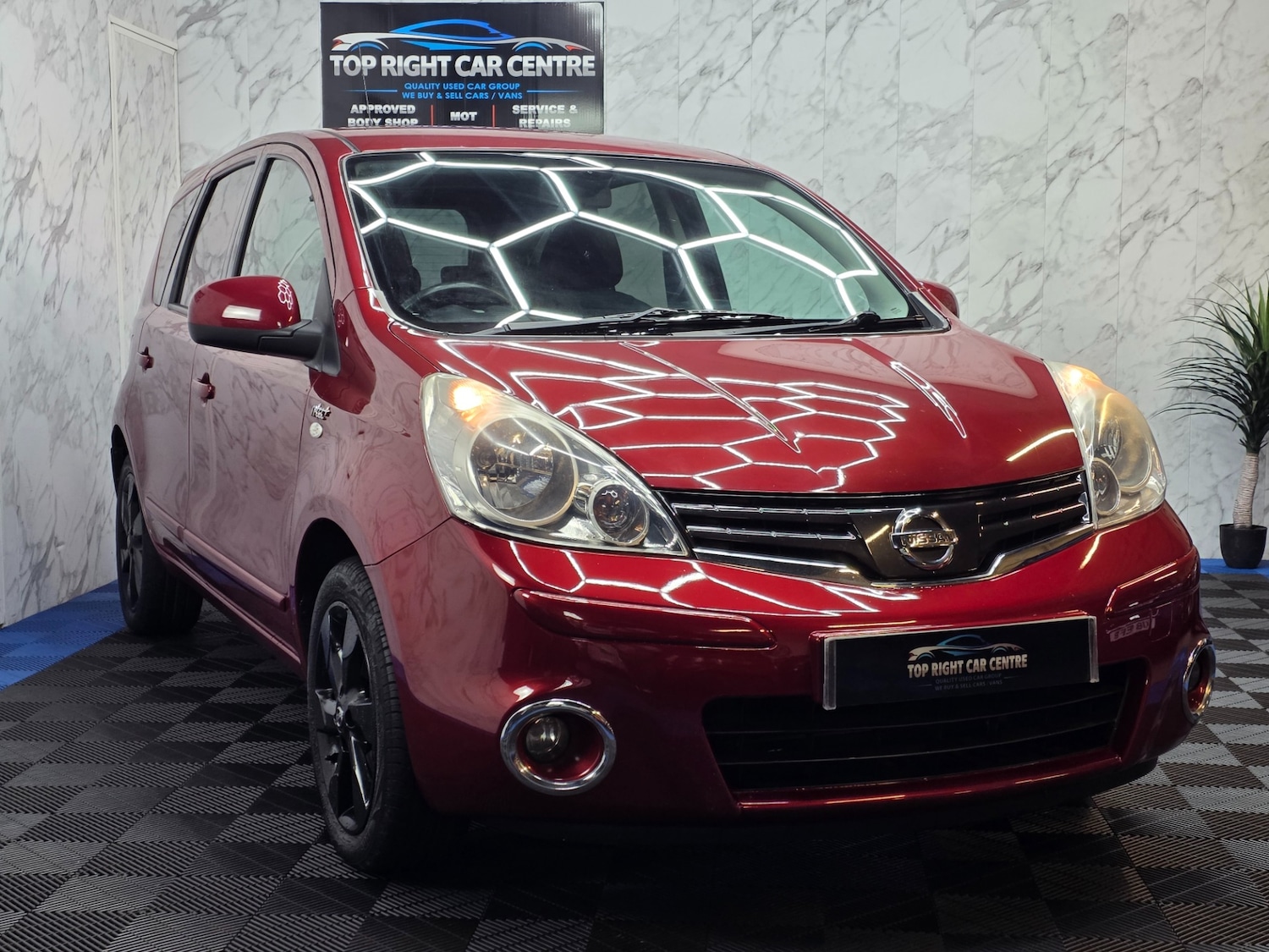 Used Nissan Note 2013 for sale - 76627401: Photo 1