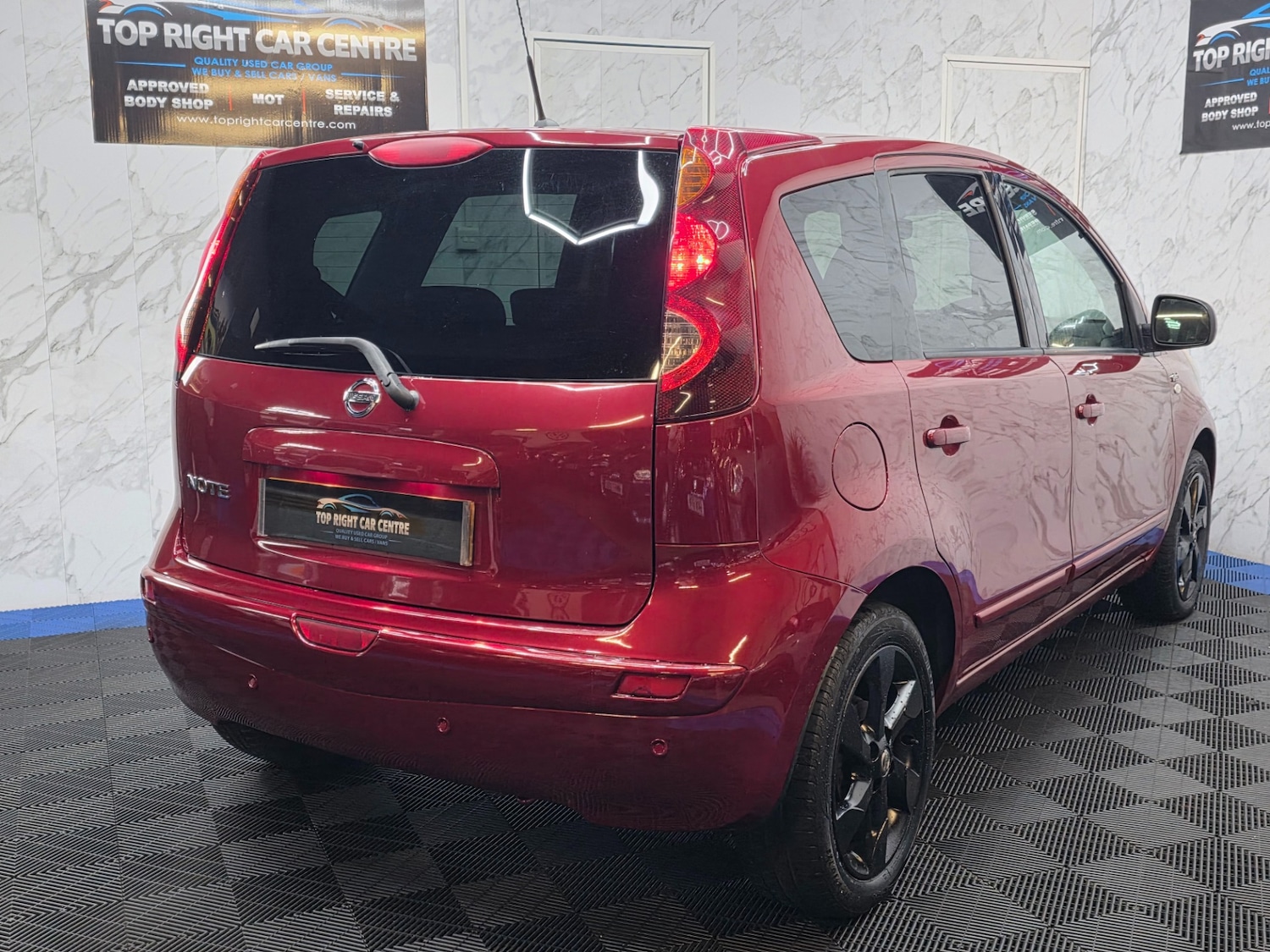 Used Nissan Note 2013 for sale - 76627401: Photo 10