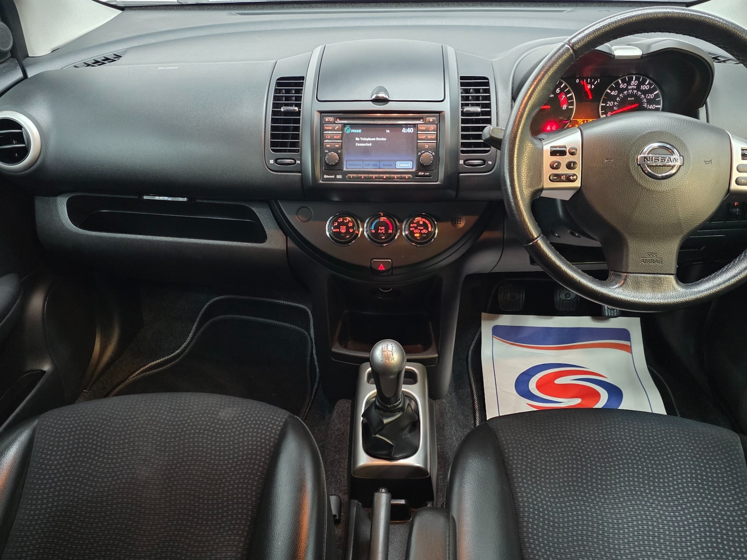 Used Nissan Note 2013 for sale - 76627401: Photo 13