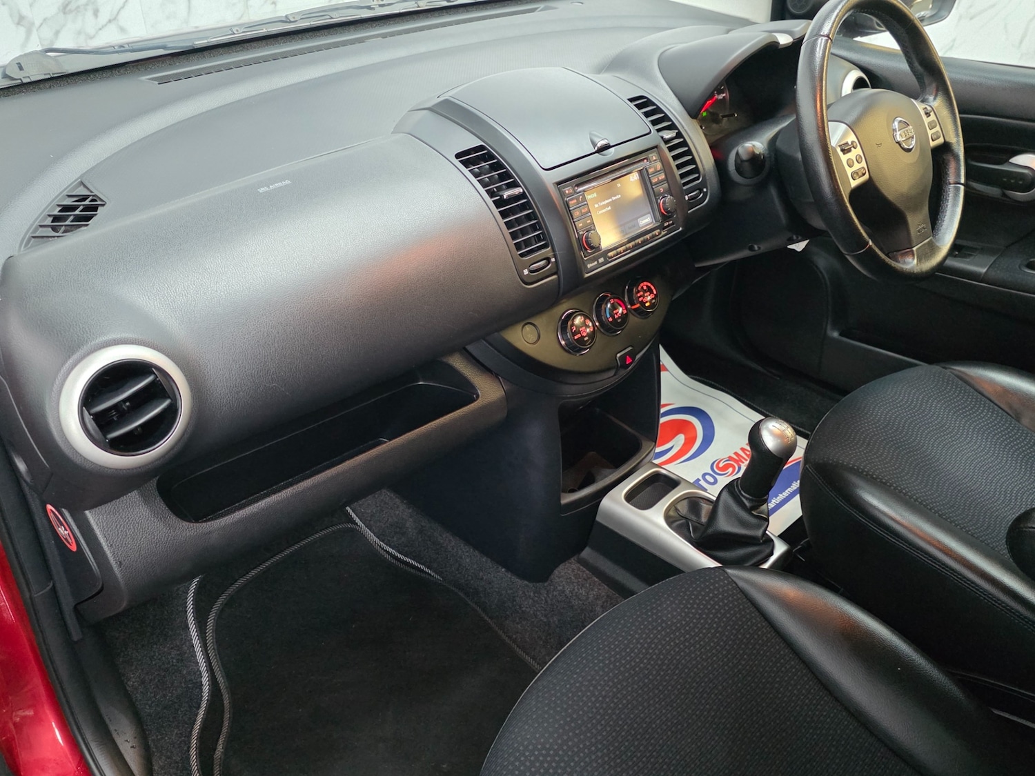 Used Nissan Note 2013 for sale - 76627401: Photo 15